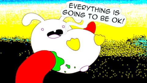 Everything is going to be OK