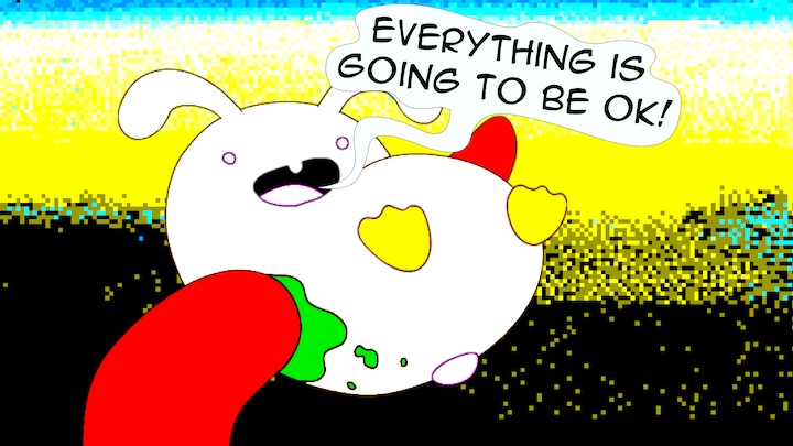 Everything is going to be OK