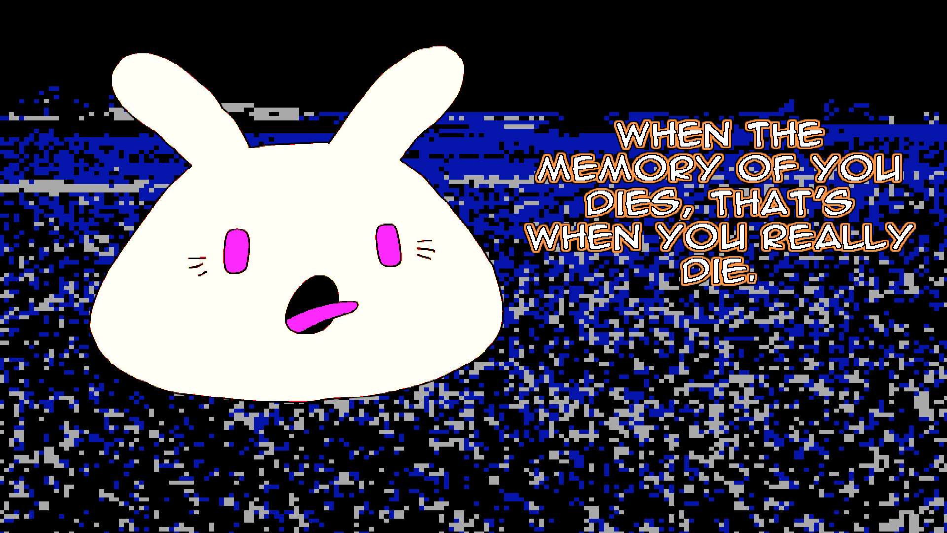 Everything is going to be OK-blaaz