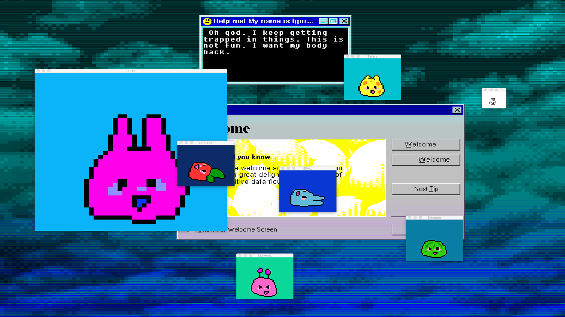 Everything is going to be OK-quggw