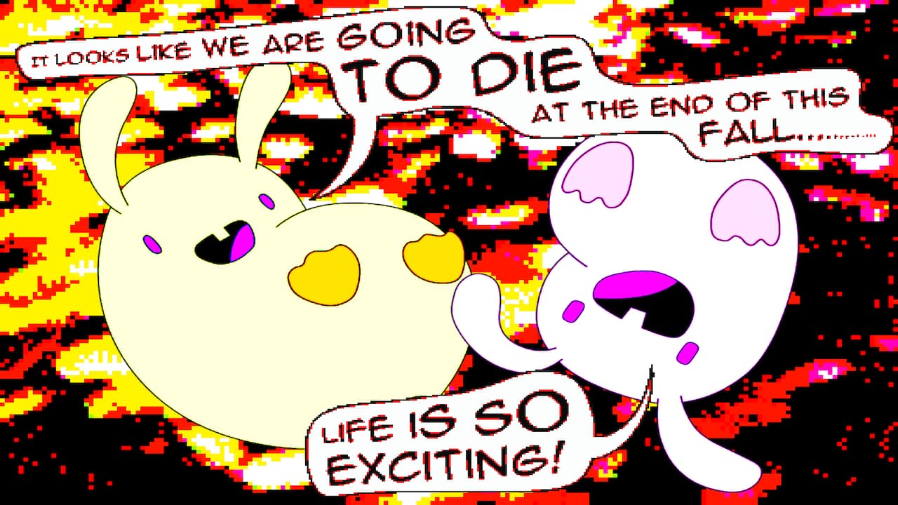 Everything is going to be OK-ws3n7