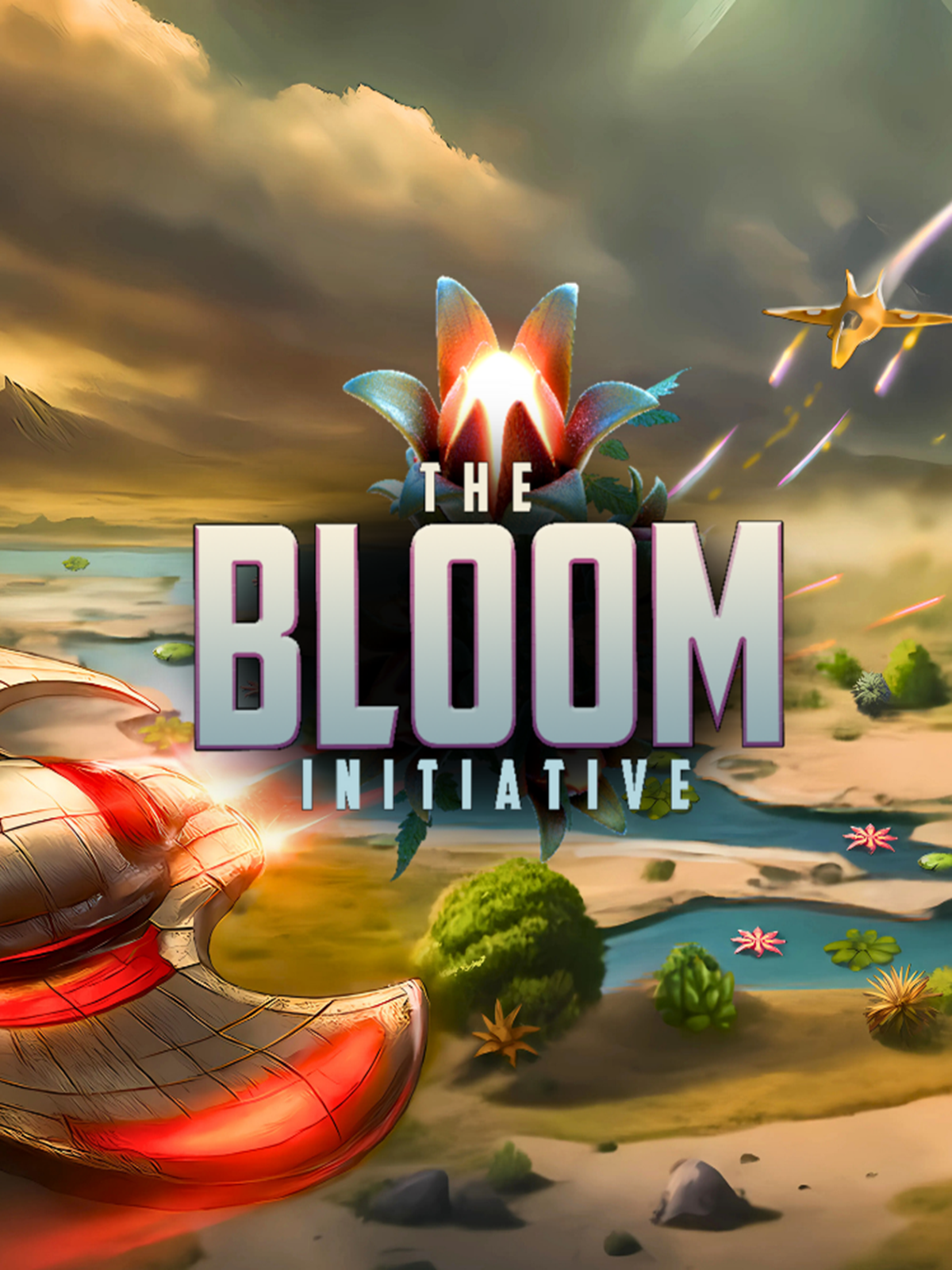 The BLOOM Initiative