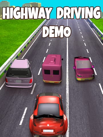 Highway Driving Demo