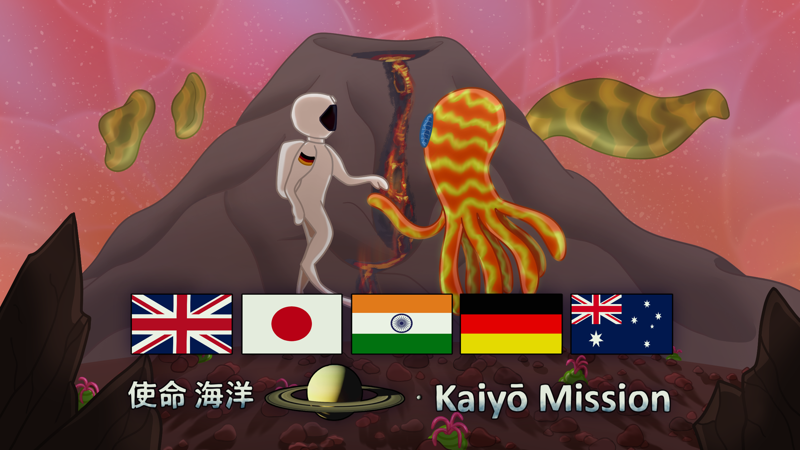 The Kaiyo Mission Demo