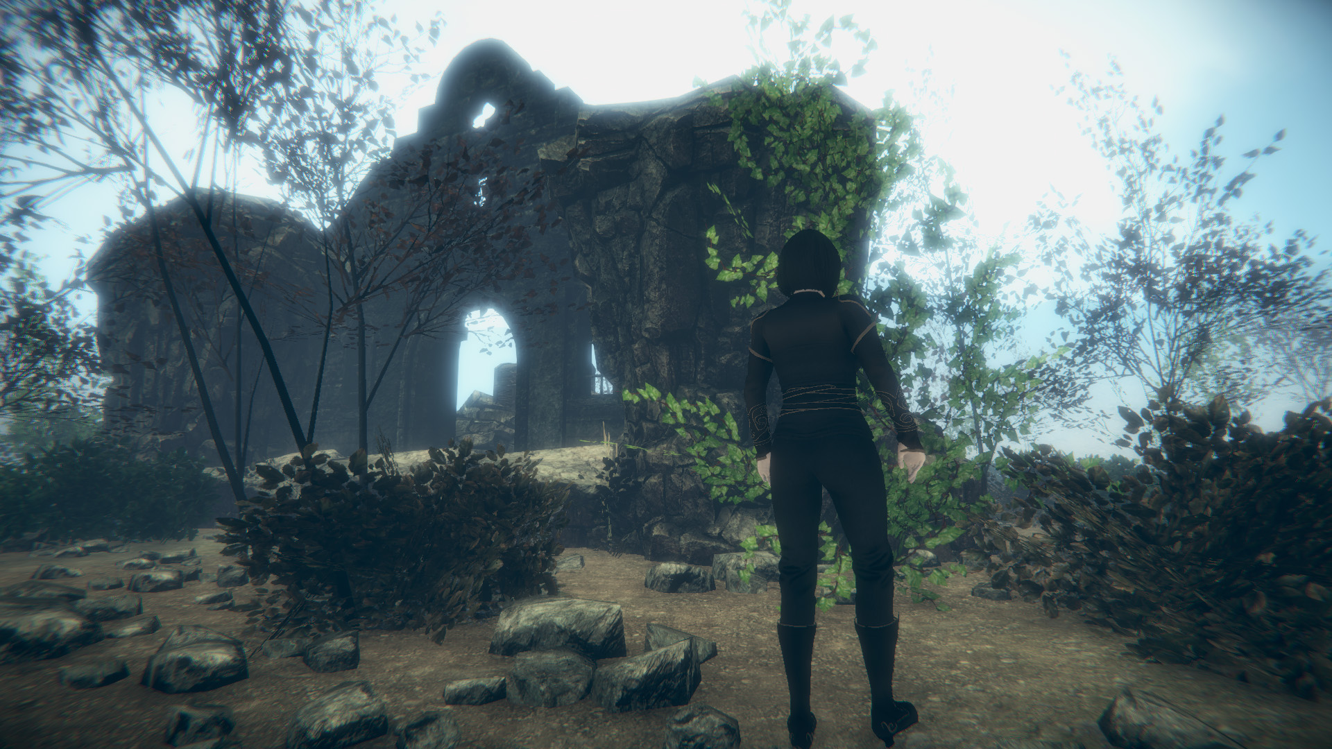 TWO WORLD PORTAL - MYSTERIOUS ADVENTURE-s0zeq