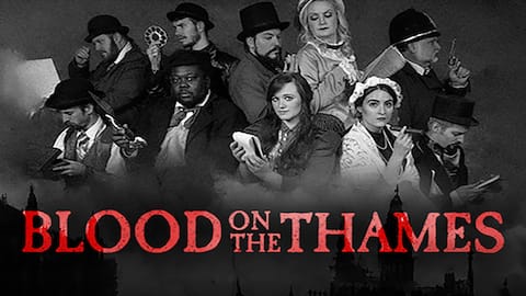 Blood on the Thames