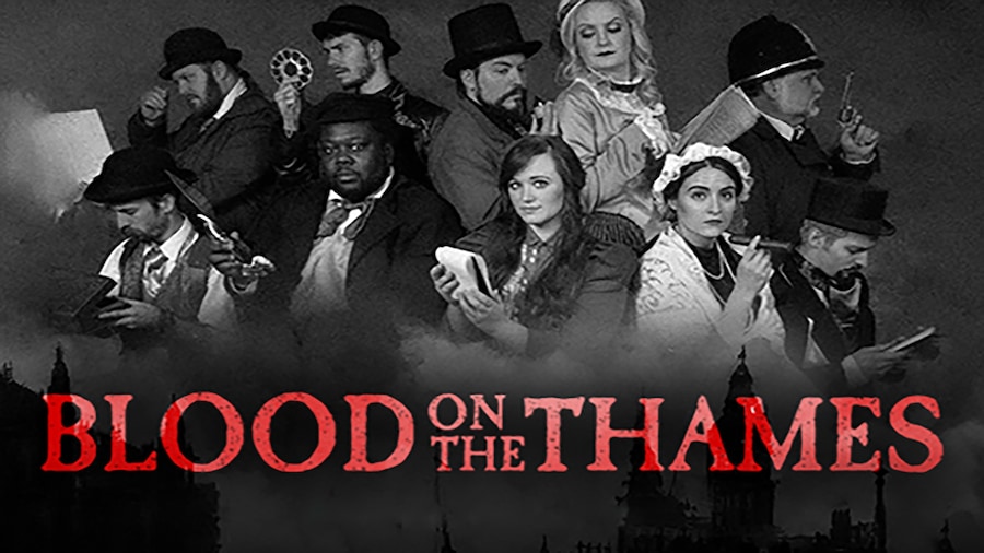 Blood on the Thames