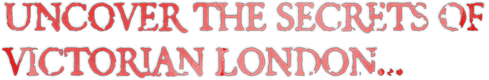 Blood on the Thames-dmrsd