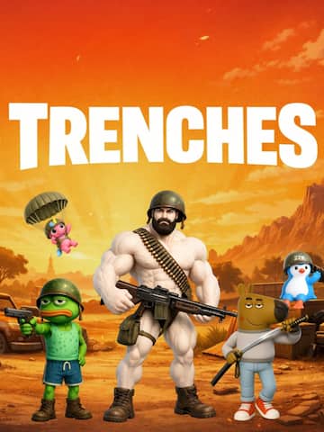Trenches
