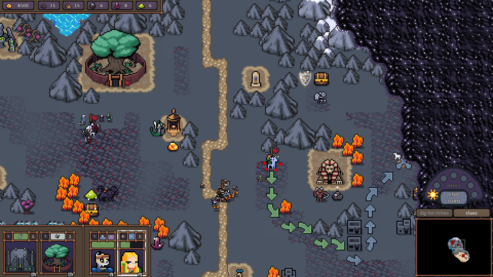 Hero's Hour-10wk2