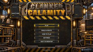 Clanker Calamity screenshot 1