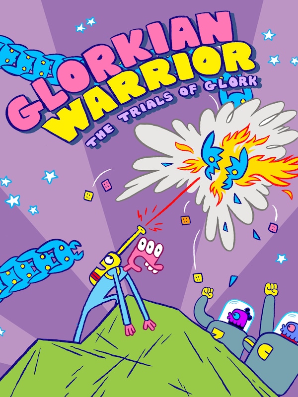 Glorkian Warrior: Trials of Glork