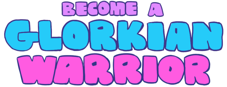 Glorkian Warrior: Trials of Glork-1ekrn
