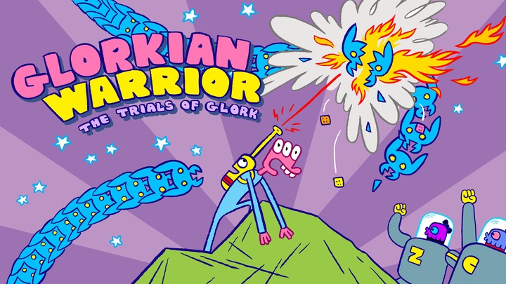 Glorkian Warrior: Trials of Glork