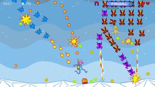 Glorkian Warrior: Trials of Glork screenshot 2