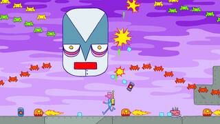Glorkian Warrior: Trials of Glork screenshot 4