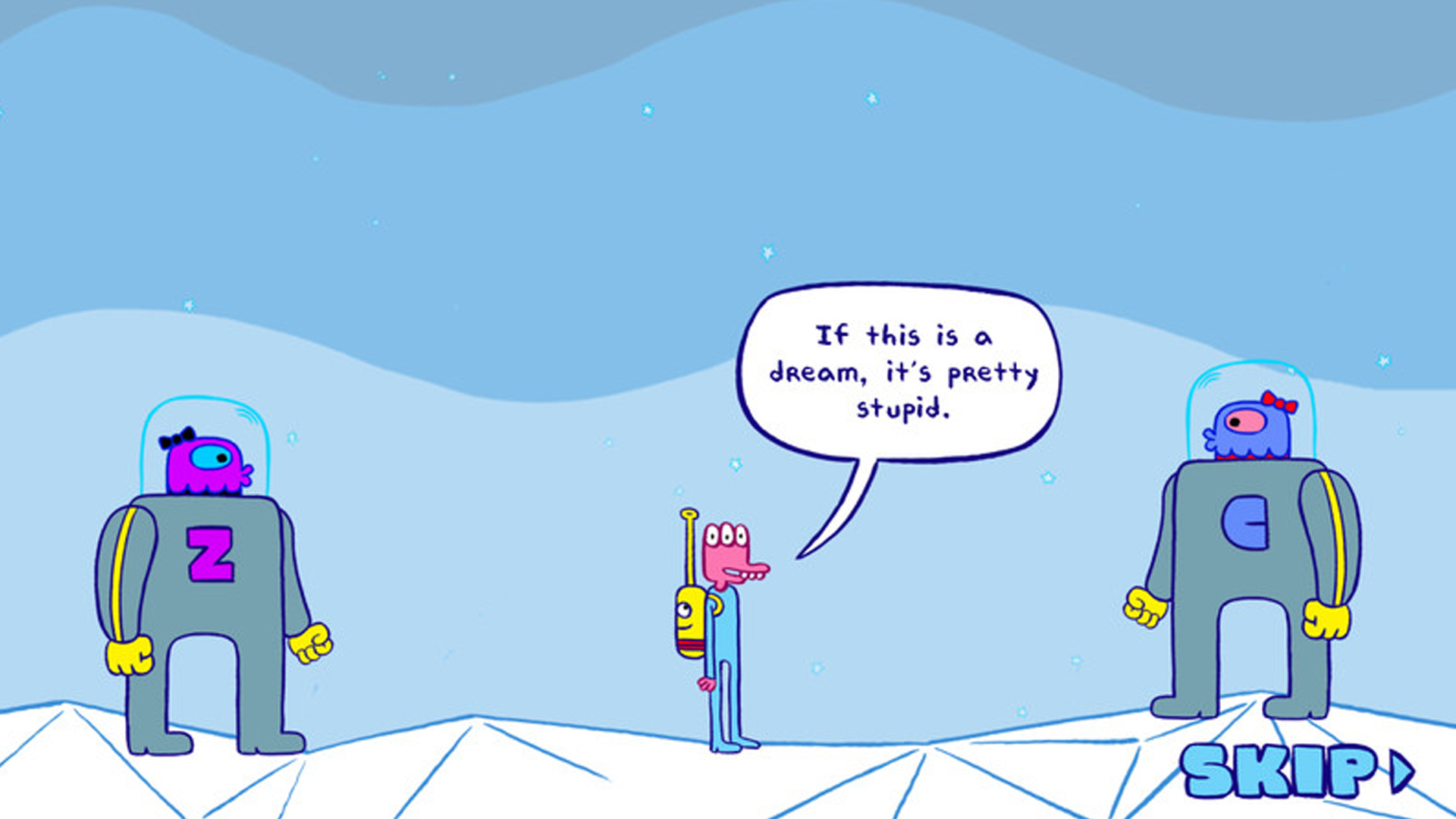 Glorkian Warrior: Trials of Glork-1obg4