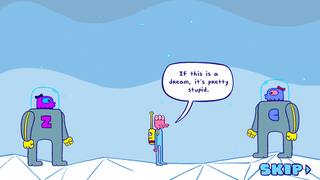Glorkian Warrior: Trials of Glork screenshot 6
