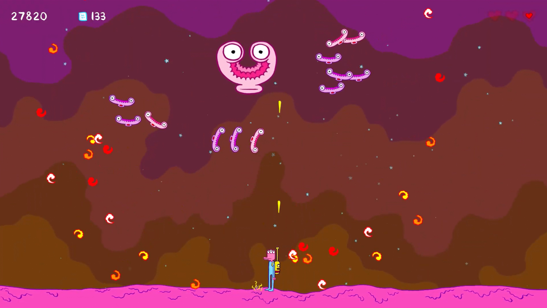 Glorkian Warrior: Trials of Glork-586tv