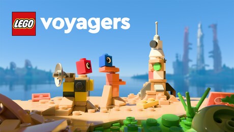 Купить дешево LEGO Voyagers Купить ключ дешево LEGO Voyagers
