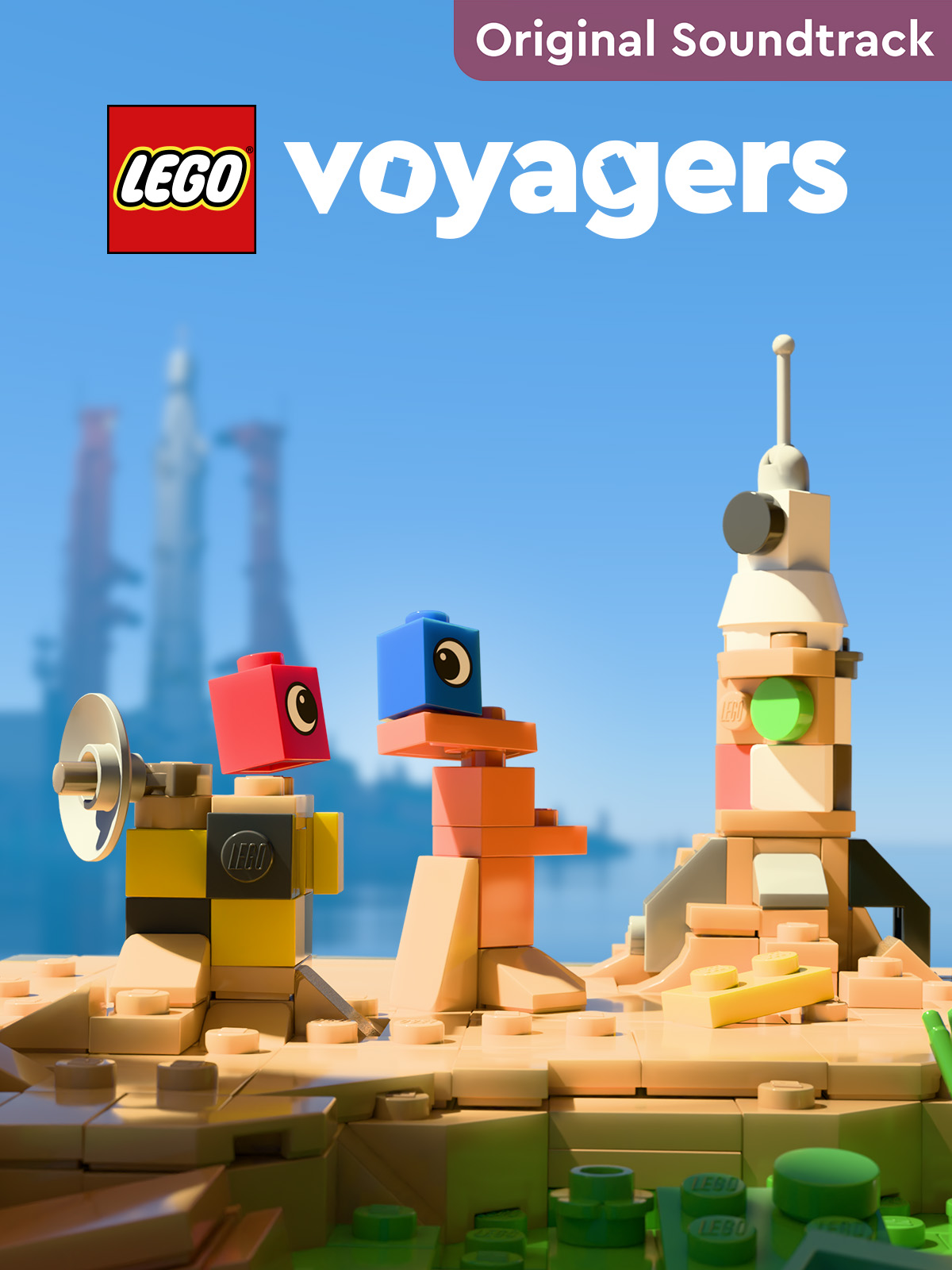 LEGO® Voyagers - Soundtrack
