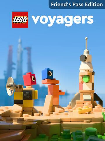 OLD DO NOT USDE // LEGO® Voyagers Friend's Pass