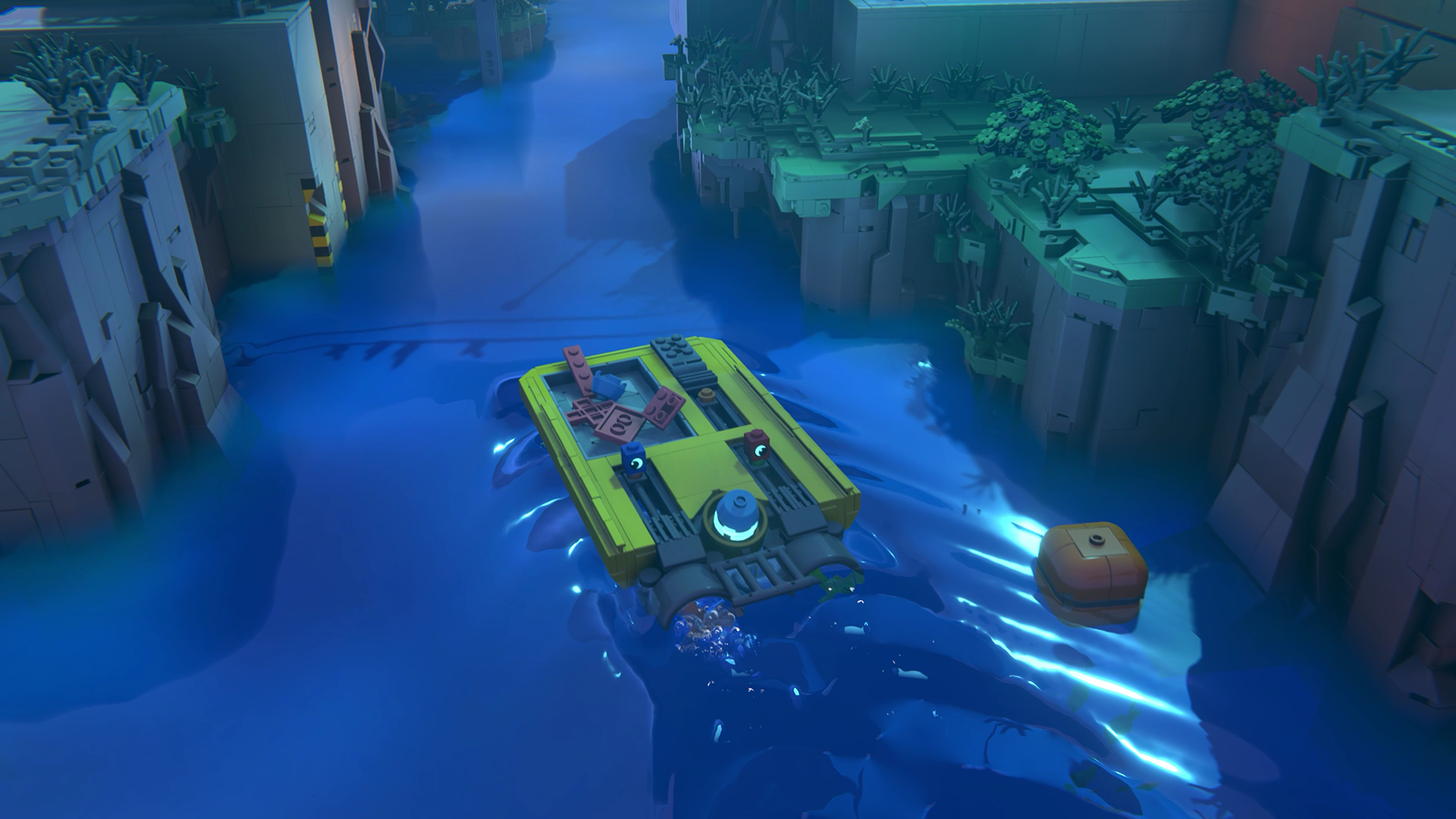 LEGO Voyagers-k11hs
