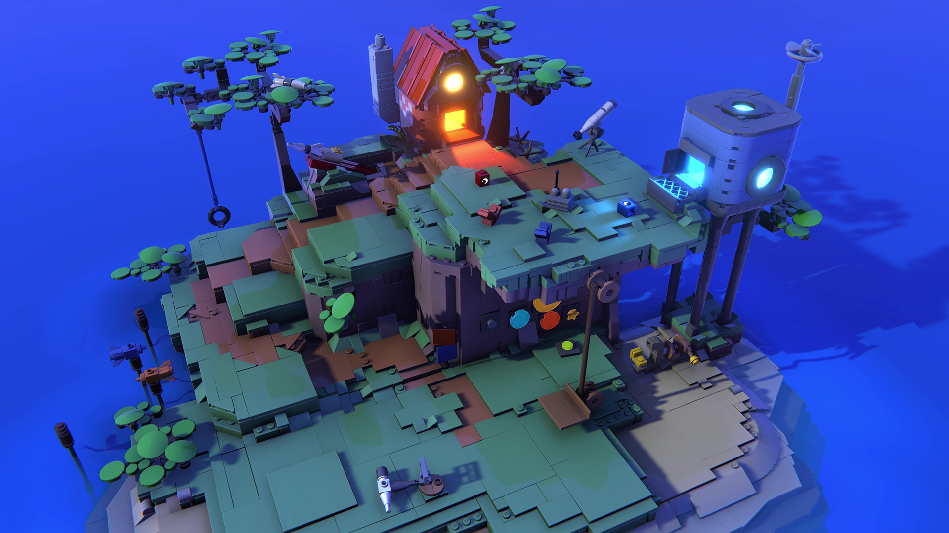 LEGO Voyagers-kbcnt