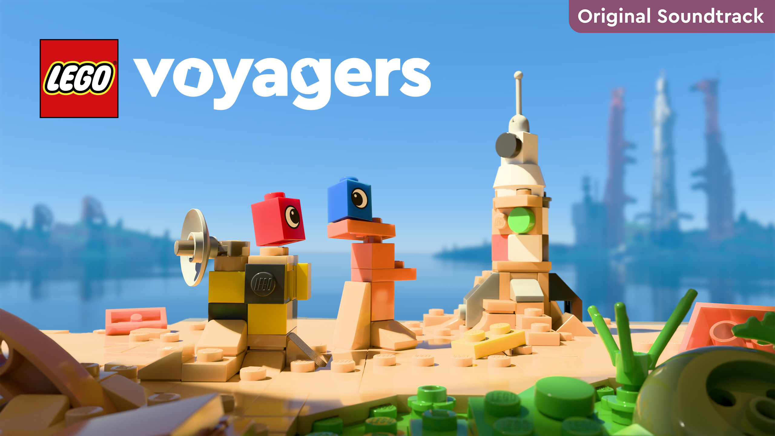 LEGO® Voyagers - Soundtrack