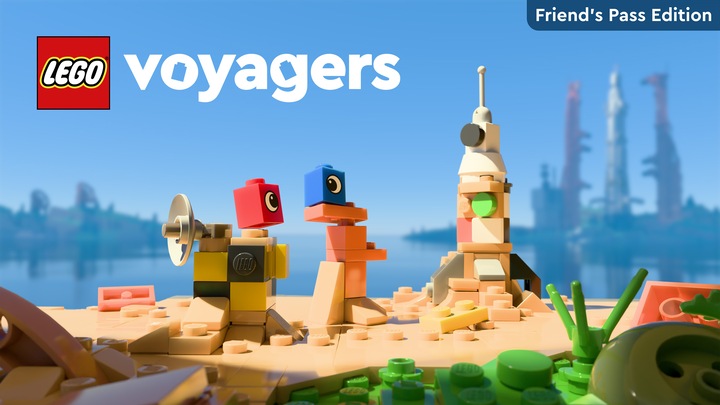 LEGO® Voyagers Friend's Pass