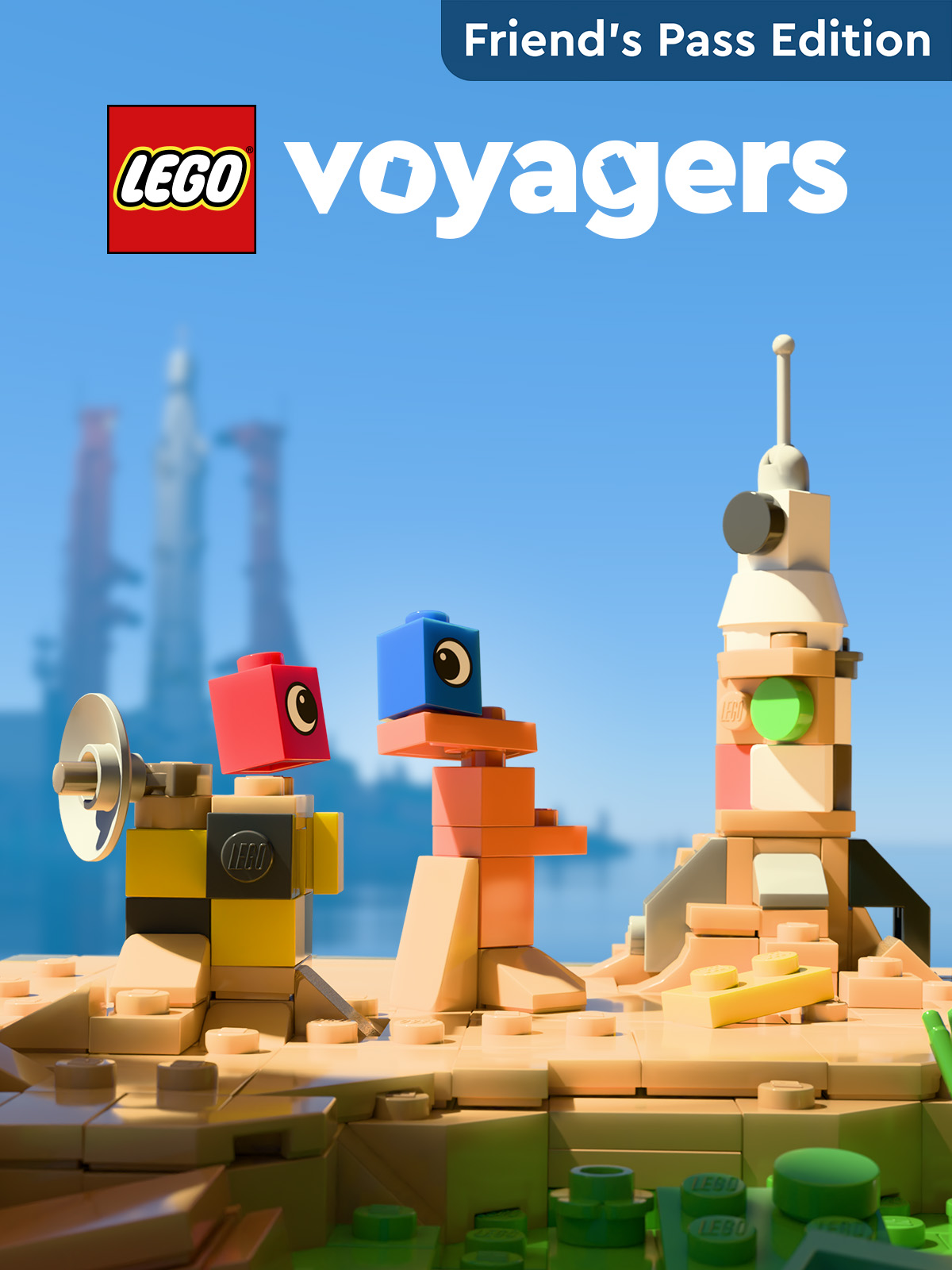 LEGO® Voyagers Friend's Pass