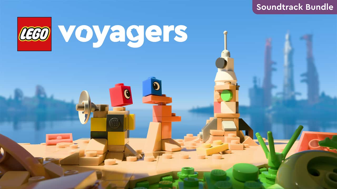 LEGO Voyagers - Soundtrack Bundle PC gameplay screenshot 1 of 1