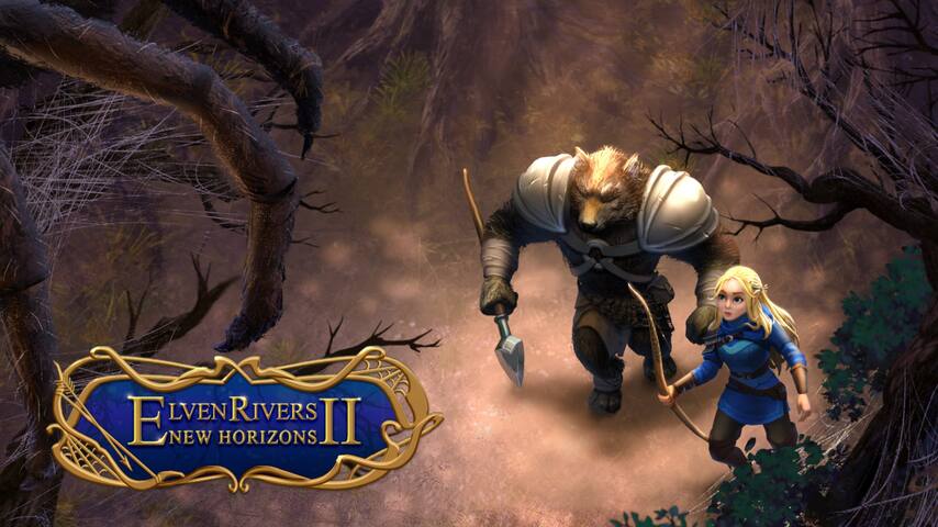 Elven Rivers 2 New Horizons PC game deal