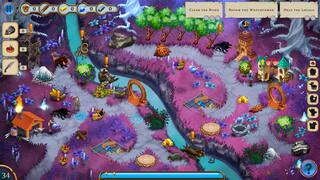 Elven Rivers 2 New Horizons screenshot 5
