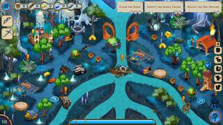 Elven Rivers 2 New Horizons screenshot 2