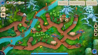 Elven Rivers 2 New Horizons screenshot 1