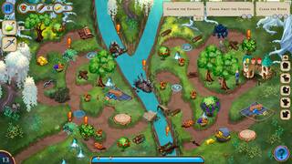 Elven Rivers 2 New Horizons screenshot 3