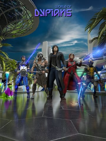World of Dypians