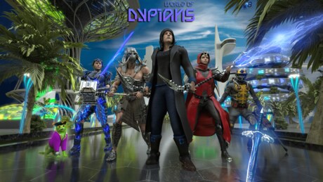 Купить ключ дешево World of Dypians