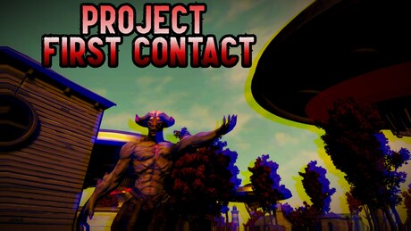 Купить ключ дешево Project First Contact