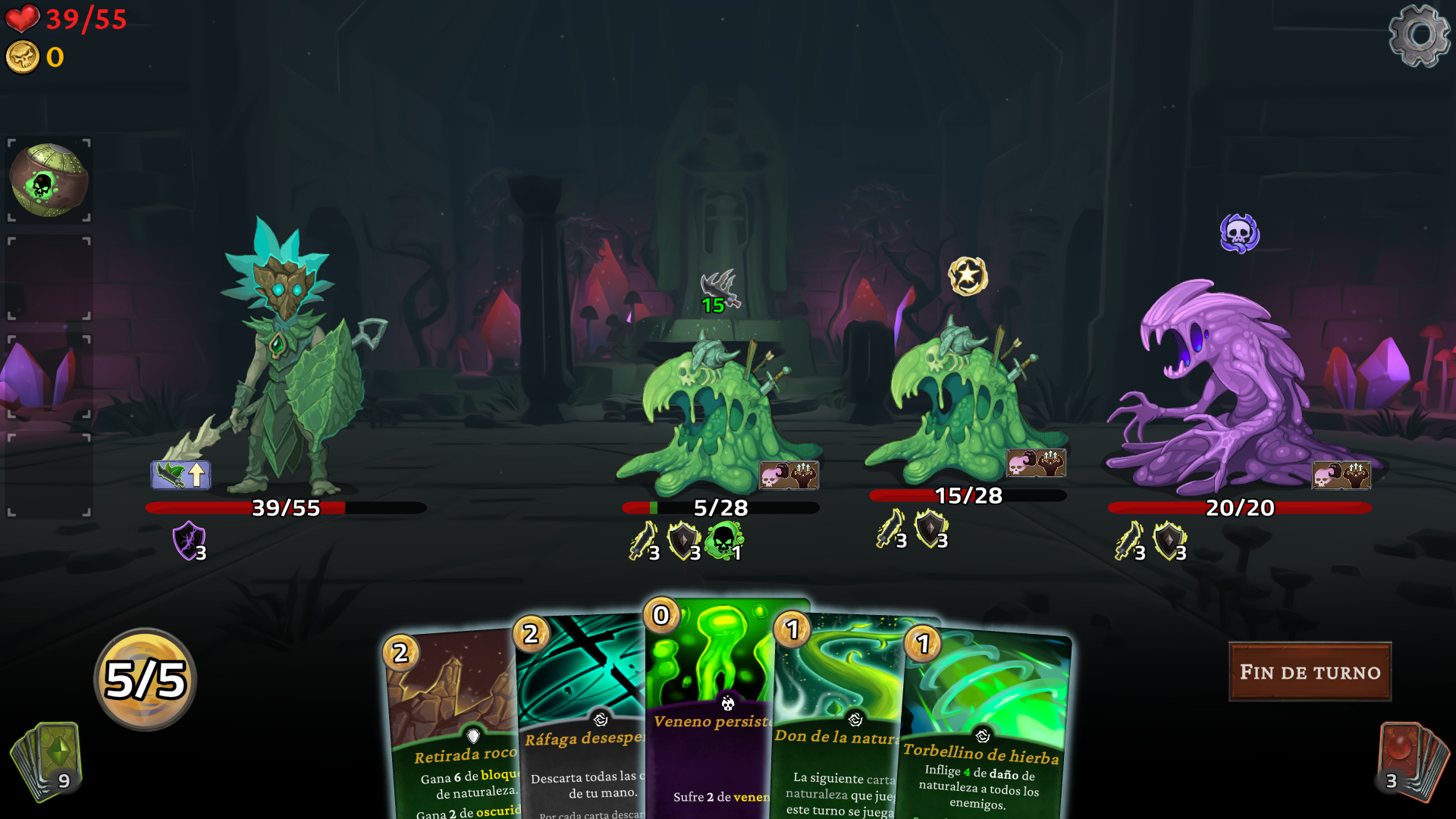 Elemental Exiles-1lvlb