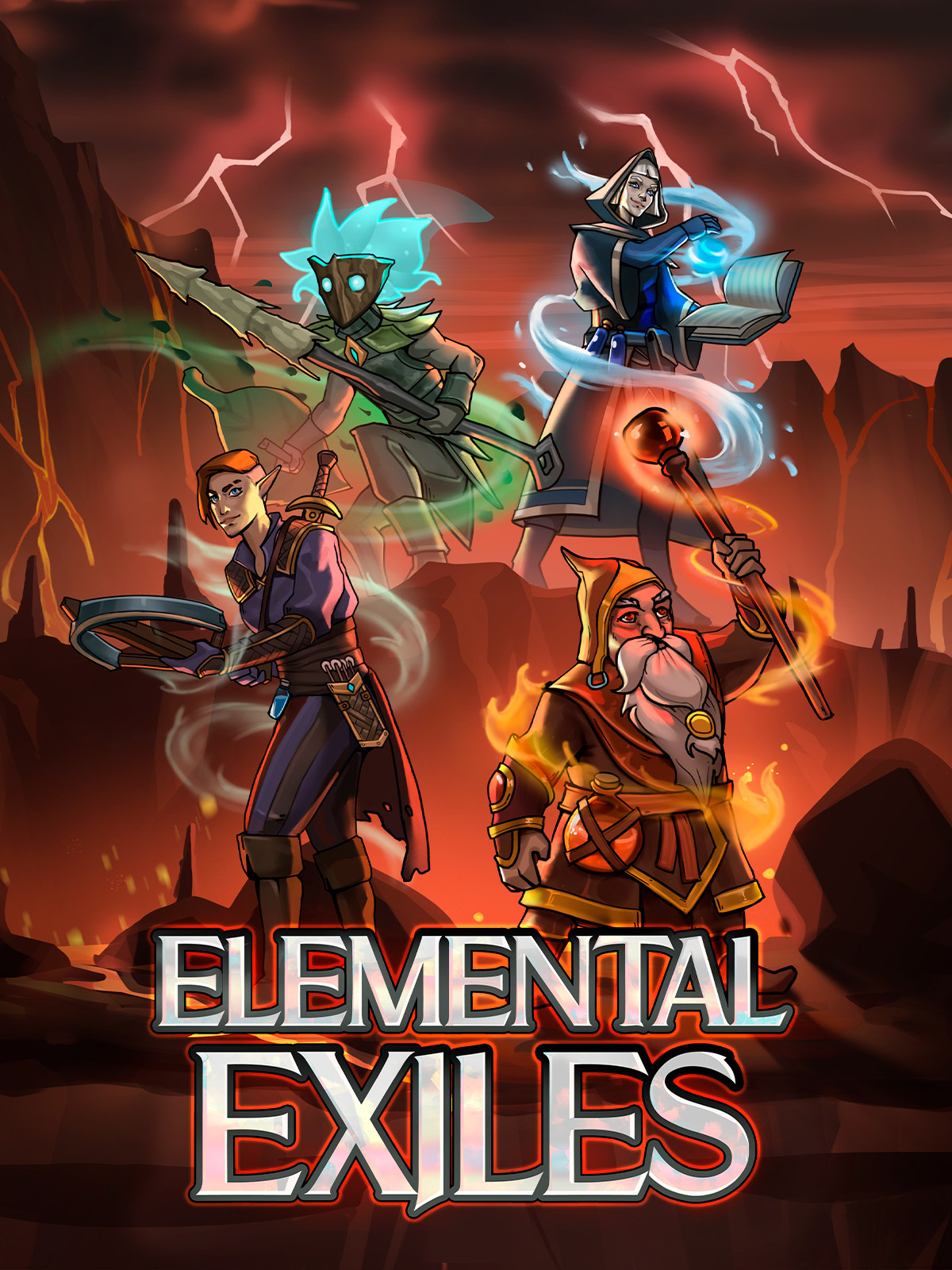 Elemental Exiles