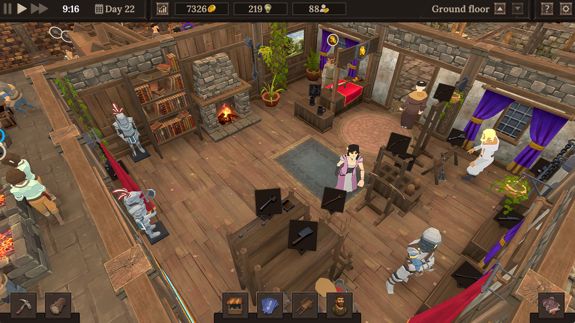 Blacksmith Master-pqfiw