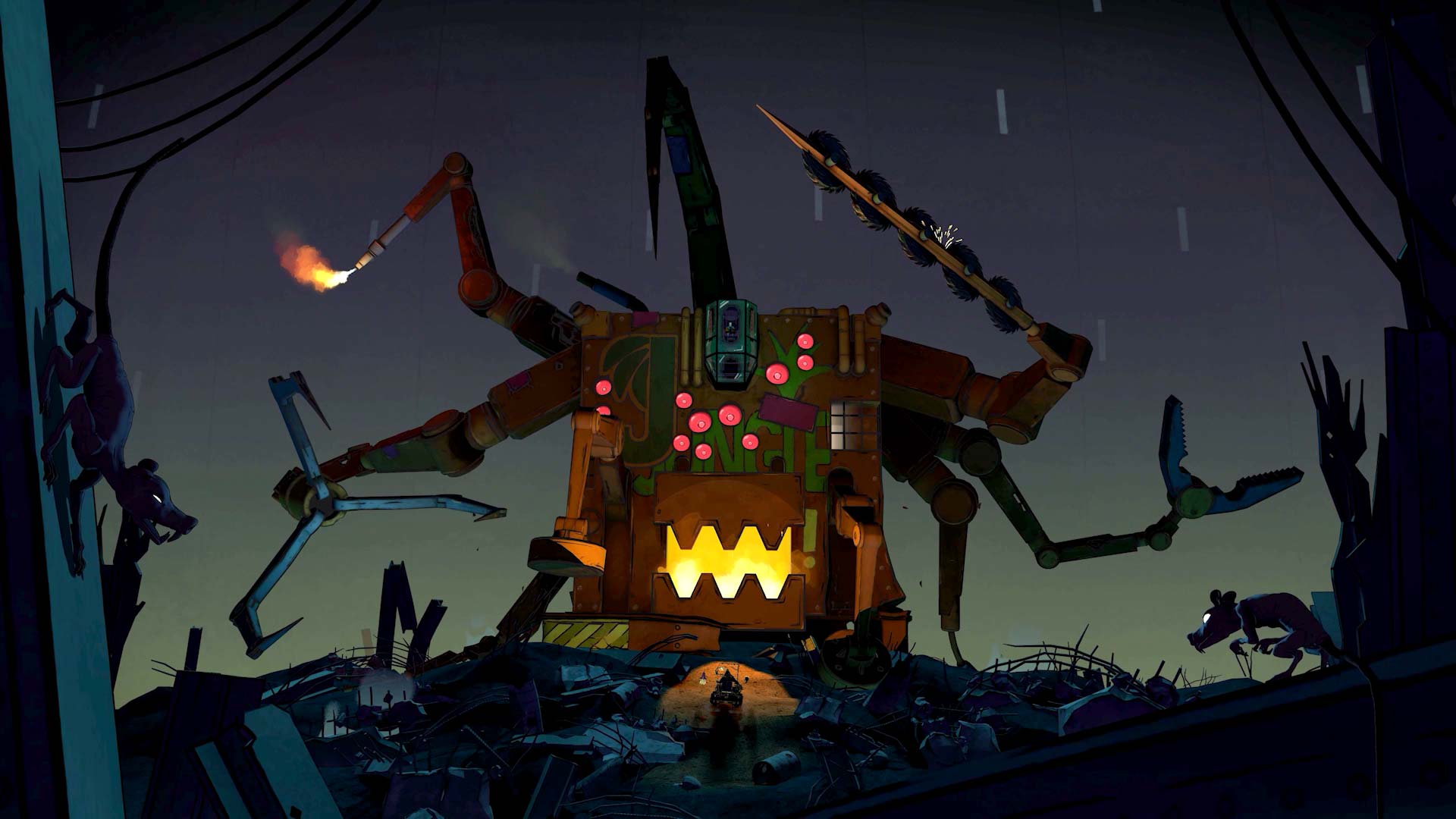 The Last Worker-rfabe