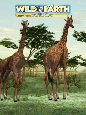 Wild Earth - Africa