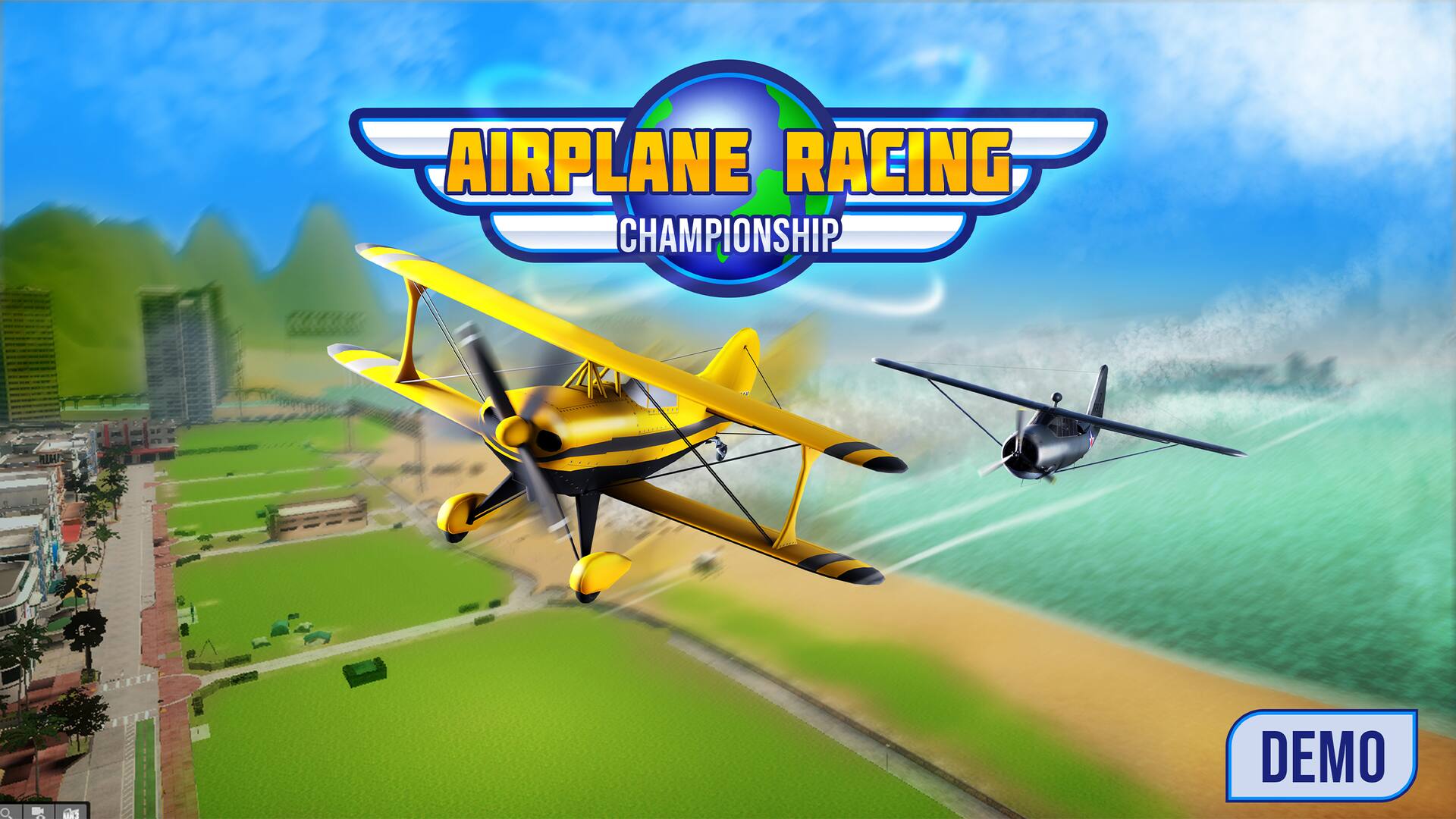 Airplane Racing Championship Demo