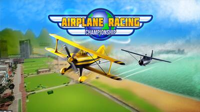 Airplane Racing Championship
