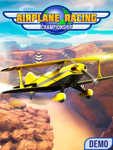 Airplane Racing Championship Demo