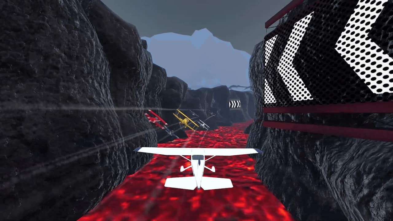 Airplane Racing Championship-5o7of