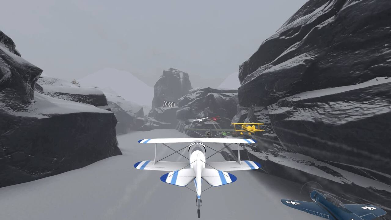 Airplane Racing Championship-utlwh